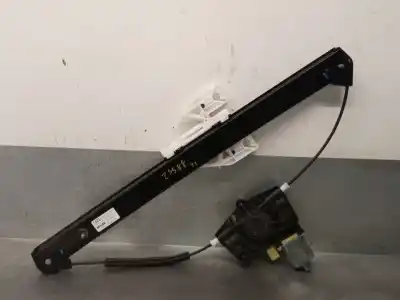 Peça sobressalente para automóvel em segunda mão elevador de vidros traseiro esquerdo por audi q3 (f3b) 35 tdi referências oem iam 83a839461