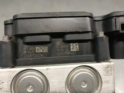 Peça sobressalente para automóvel em segunda mão abs por smart forfour fastback (453) electric drive (453.091) referências oem iam a4539007703  a4539007703