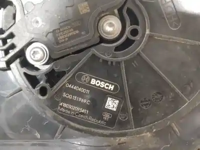 Автозапчастина б/у паливний бак для audi q3 (8ub, 8ug) 2.0 tdi посилання на oem iam 5n0131877d 0444040011 bosch 5n0131877d