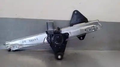 Tweedehands auto-onderdeel regelaar rechts voor ruit voor dacia sandero iii 1.0 tce 90 oem iam-referenties 128001891f