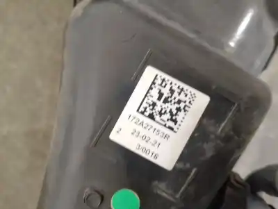 Автозапчасти б/у топливный бак за renault express furgoneta/monovolumen 1.5 blue dci 75 (f6aa) ссылки oem iam 172a27153r  172a27153r