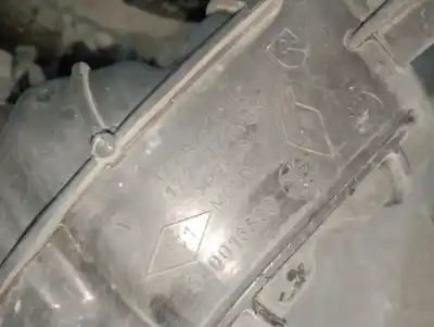 Автозапчасти б/у топливный бак за renault express furgoneta/monovolumen 1.5 blue dci 75 (f6aa) ссылки oem iam 172a27153r  172a27153r