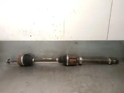 Автозапчасти б/у передняя правая трансмиссия за renault express furgoneta/monovolumen 1.5 blue dci 75 (f6aa) ссылки oem iam 391009795r