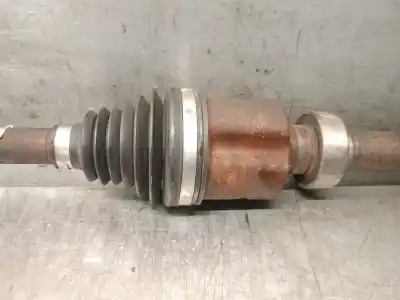 Автозапчасти б/у передняя правая трансмиссия за renault express furgoneta/monovolumen 1.5 blue dci 75 (f6aa) ссылки oem iam 391009795r  391009795r