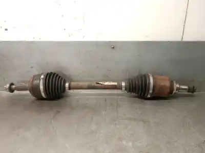 Автозапчасти б/у передняя левая трансмиссия за renault express furgoneta/monovolumen 1.5 blue dci 75 (f6aa) ссылки oem iam 391011074r