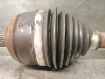 Автозапчасти б/у передняя левая трансмиссия за renault express furgoneta/monovolumen 1.5 blue dci 75 (f6aa) ссылки oem iam 391011074r  391011074r