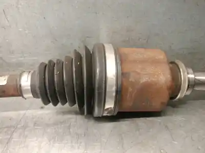 Автозапчасти б/у передняя левая трансмиссия за renault express furgoneta/monovolumen 1.5 blue dci 75 (f6aa) ссылки oem iam 391011074r  391011074r