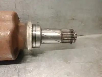 Автозапчасти б/у передняя левая трансмиссия за renault express furgoneta/monovolumen 1.5 blue dci 75 (f6aa) ссылки oem iam 391011074r  391011074r