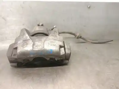 Автозапчастина б/у передній лівий гальмум для renault express furgoneta/monovolumen 1.5 blue dci 75 (f6aa) посилання на oem iam 410110596r  410110596r