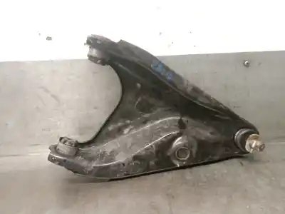 Автозапчастина б/у передній лівий нижний рычаг підвіски для renault express furgoneta/monovolumen 1.5 blue dci 75 (f6aa) посилання на oem iam 545017081r  545017081r