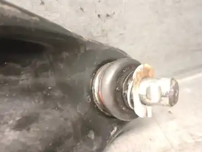 Автозапчастина б/у передній лівий нижний рычаг підвіски для renault express furgoneta/monovolumen 1.5 blue dci 75 (f6aa) посилання на oem iam 545017081r  545017081r