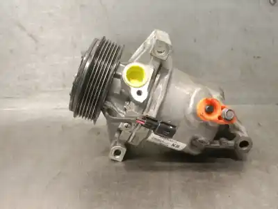 Автозапчасти б/у компрессор кондиционера воздуха за renault express furgoneta/monovolumen 1.5 blue dci 75 (f6aa) ссылки oem iam 926008942r