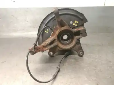 Автозапчасти б/у передняя правая кулачка за renault express furgoneta/monovolumen 1.5 blue dci 75 (f6aa) ссылки oem iam 400148715r