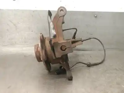 Автозапчасти б/у передняя левая кулачка за renault express furgoneta/monovolumen 1.5 blue dci 75 (f6aa) ссылки oem iam 400154781r  400154781r