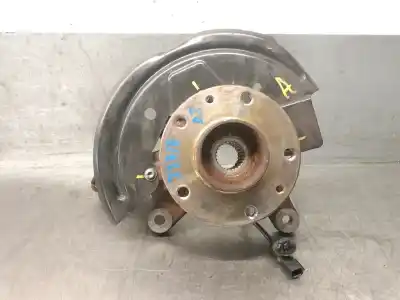 Автозапчасти б/у передняя левая кулачка за renault express furgoneta/monovolumen 1.5 blue dci 75 (f6aa) ссылки oem iam 400154781r  400154781r