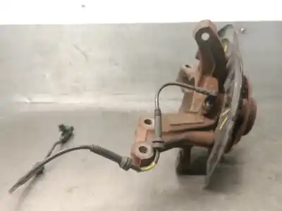 Автозапчасти б/у передняя левая кулачка за renault express furgoneta/monovolumen 1.5 blue dci 75 (f6aa) ссылки oem iam 400154781r  400154781r