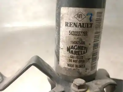 Автозапчасти б/у передний левый амортизатор за renault express furgoneta/monovolumen 1.5 blue dci 75 (f6aa) ссылки oem iam 543023778r 1140625406 magneti marelli 543023778r