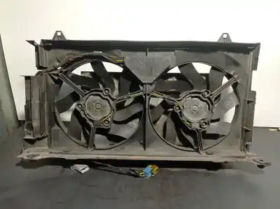 Автозапчастина б/у електро вентилятор для citroen berlingo 1.9 d multispace посилання на oem iam 1308p4