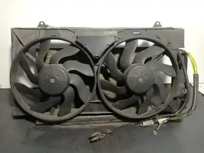 Автозапчастина б/у електро вентилятор для citroen berlingo 1.9 d multispace посилання на oem iam 1308p4  1308p4