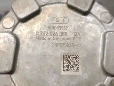 Автозапчастина б/у водяна бомба для renault express furgoneta/monovolumen 1.5 blue dci 75 (f6aa) посилання на oem iam 210103582r 0392024088 bosch 210103582r