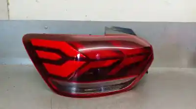 Tweedehands auto-onderdeel linker achterlamp voor dacia sandero iii 1.0 tce 90 oem iam-referenties 265550529r