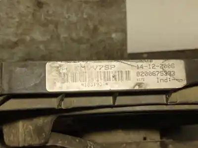 Piesă de schimb auto la mâna a doua electroventilator radiator pentru renault espace iv (jk0/1_) 2.0 dci (jk03 jk04 jk1c jk1g jk1j jk1k) referințe oem iam 8200675333  7701049655
