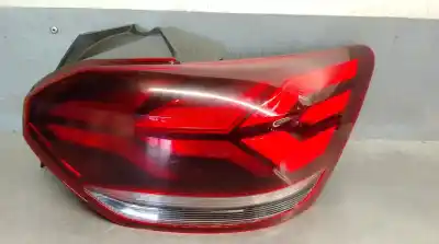 Tweedehands auto-onderdeel rechter achterlamp voor dacia sandero iii 1.0 tce 90 oem iam-referenties 265508077r