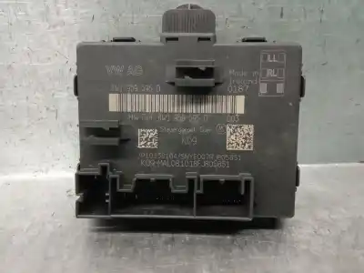 Peça sobressalente para automóvel em segunda mão módulo de confort / bsi /bcm por audi q3 (f3b) 35 tdi referências oem iam 8w1959595d