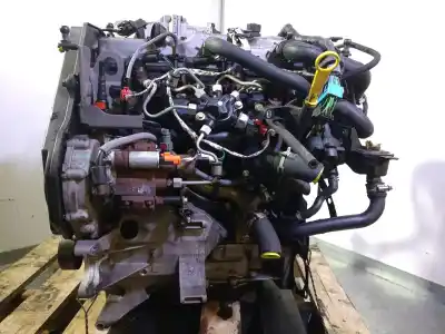 Автозапчастина б/у двигун комплект для ford focus c-max (cap) 1.8 tdci turbodiesel cat посилання на oem iam kkda 6j62200 1444979