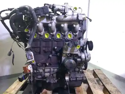 Автозапчастина б/у двигун комплект для ford focus c-max (cap) 1.8 tdci turbodiesel cat посилання на oem iam kkda 6j62200 1444979