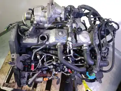 Автозапчастина б/у двигун комплект для ford focus c-max (cap) 1.8 tdci turbodiesel cat посилання на oem iam kkda 6j62200 1444979