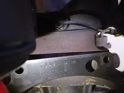 Автозапчастина б/у двигун комплект для ford focus c-max (cap) 1.8 tdci turbodiesel cat посилання на oem iam kkda 6j62200 1444979
