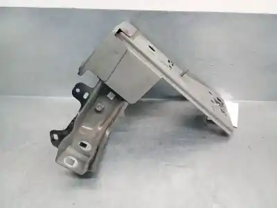 Автозапчасти б/у передняя панель за smart forfour fastback (453) 0.9 (453.044, 453.053) ссылки oem iam a4536206501  a4536206501