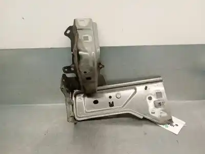 Автозапчасти б/у передняя панель за smart forfour fastback (453) 0.9 (453.044, 453.053) ссылки oem iam a4536206501  a4536206501