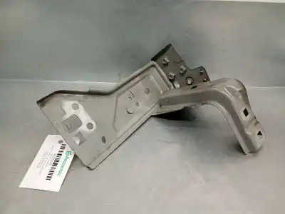 Автозапчастина б/у фронтальна панель для smart forfour fastback (453) 0.9 (453.044, 453.053) посилання на oem iam a4536206501