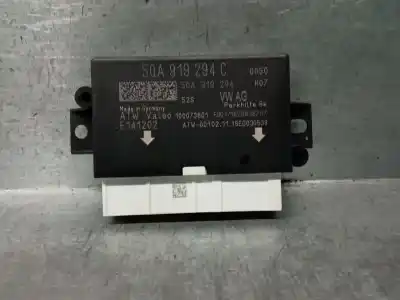 Автозапчастина б/у електронний модуль для audi q3 (f3b) 35 tdi посилання на oem iam 5qa919294c