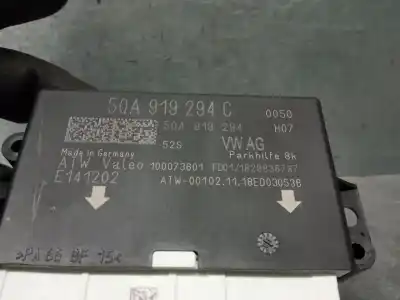 Second-hand car spare part electronic module for audi q3 (f3b) 35 tdi oem iam references 5qa919294c  100073601