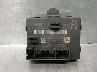 Peça sobressalente para automóvel em segunda mão módulo eletrônico por audi q3 (f3b) 35 tdi referências oem iam 8w1959595d