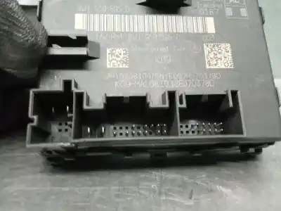 Автозапчастина б/у електронний модуль для audi q3 (f3b) 35 tdi посилання на oem iam 8w1959595d p10338104 8w1959595d