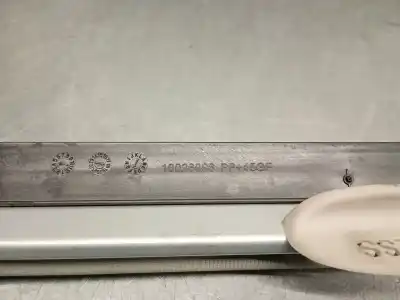 Peça sobressalente para automóvel em segunda mão tecto de abrir interior por smart forfour fastback (453) electric drive (453.091) referências oem iam 10026996  