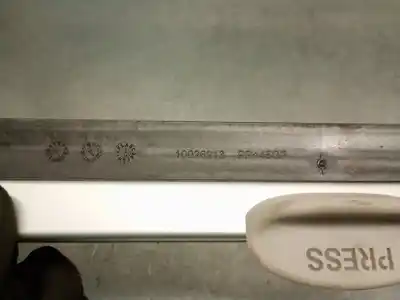 Second-hand car spare part interior roof for smart forfour fastback (453) electric drive (453.091) oem iam references 10026913  