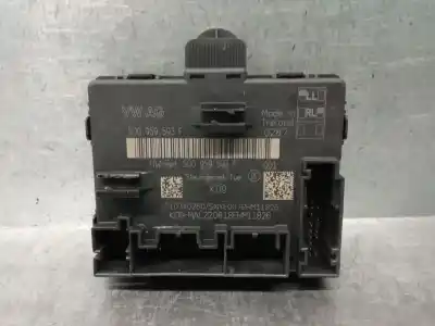 Peça sobressalente para automóvel em segunda mão módulo de confort / bsi /bcm por audi q3 (f3b) 35 tdi referências oem iam 5q0959593f
