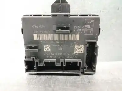 Peça sobressalente para automóvel em segunda mão módulo de confort / bsi /bcm por audi q3 (f3b) 35 tdi referências oem iam 5q0959592f