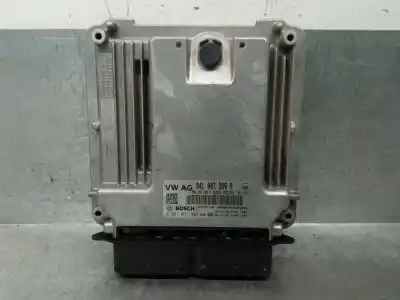 Peça sobressalente para automóvel em segunda mão CENTRALINA DE MOTOR UCE por AUDI Q3 (F3B)  Referências OEM IAM 04L907309P 0281031483 BOSCH 1039T01128