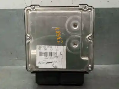 Автозапчастина б/у ебу контролер двигуна для audi q3 (f3b) 35 tdi посилання на oem iam 04l907309p 0281031483 bosch 1039t01128