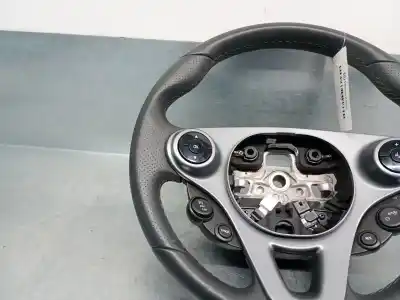 Second-hand car spare part steering wheel for smart forfour fastback (453) electric drive (453.091) oem iam references a4534603600  a4534603700