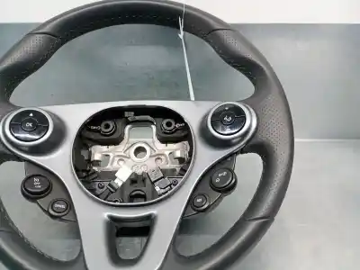 Second-hand car spare part steering wheel for smart forfour fastback (453) electric drive (453.091) oem iam references a4534603600  a4534603700