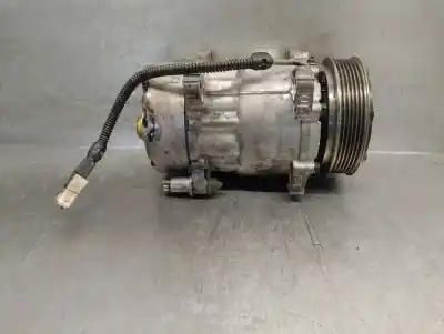 Second-hand car spare part air conditioning compressor for citroen berlingo 1.9 d multispace oem iam references 6453tj