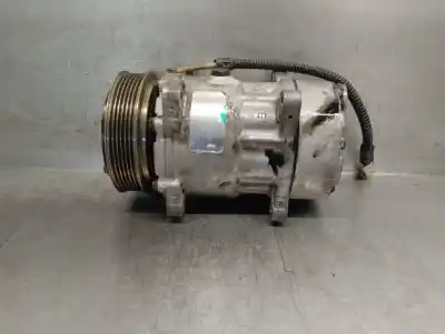 Автозапчасти б/у компрессор кондиционера воздуха за citroen berlingo 1.9 d multispace ссылки oem iam 6453tj  6453tj