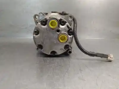 Автозапчасти б/у компрессор кондиционера воздуха за citroen berlingo 1.9 d multispace ссылки oem iam 6453tj  6453tj